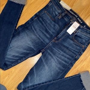 American eagle jeans